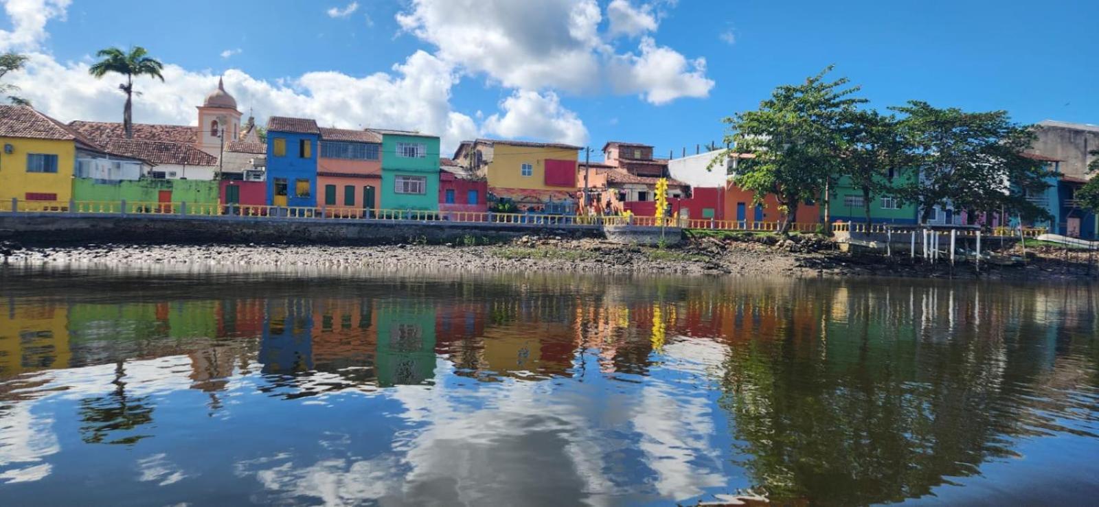 Vila Casarao - Casa De Hospedes Caravelas Buitenkant foto